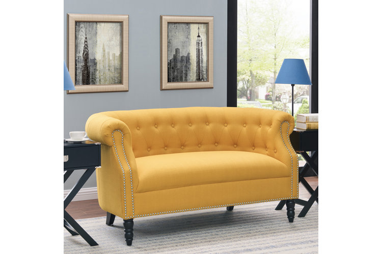 Top 12 Yellow Loveseats in 2023 Wayfair